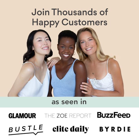 NEW Natural Pink Jade Roller for Glowing Skin - Picture 7 of 8